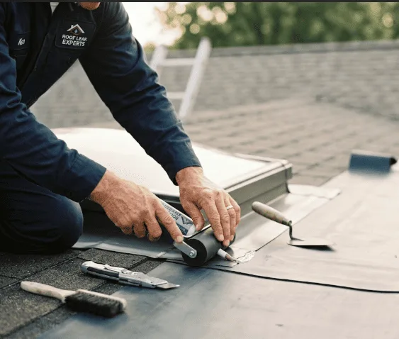 Why choose Roof Leak Repair in Pine Bluff, AR